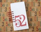 52 Things I Love About You Romantic Birthday Wedding Anniversary Engagement  // Coupon Book . Mini Album // Deployment Gift Him Her