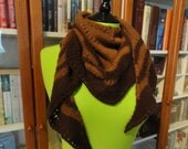 Whippoorwill elegant shawl.