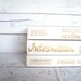 White Books Instant Library Collection Vintage Decorative Book Bundle Photography Props Cream, Off White, Wedding Gold