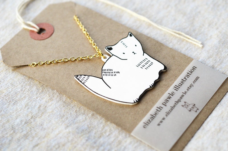 cat brooch - by elizabeth pawle - modern design - hand drawn hand cut - illustration pin badge