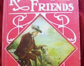 Rab and His Friends An Antique Staffordshire Terrier Book