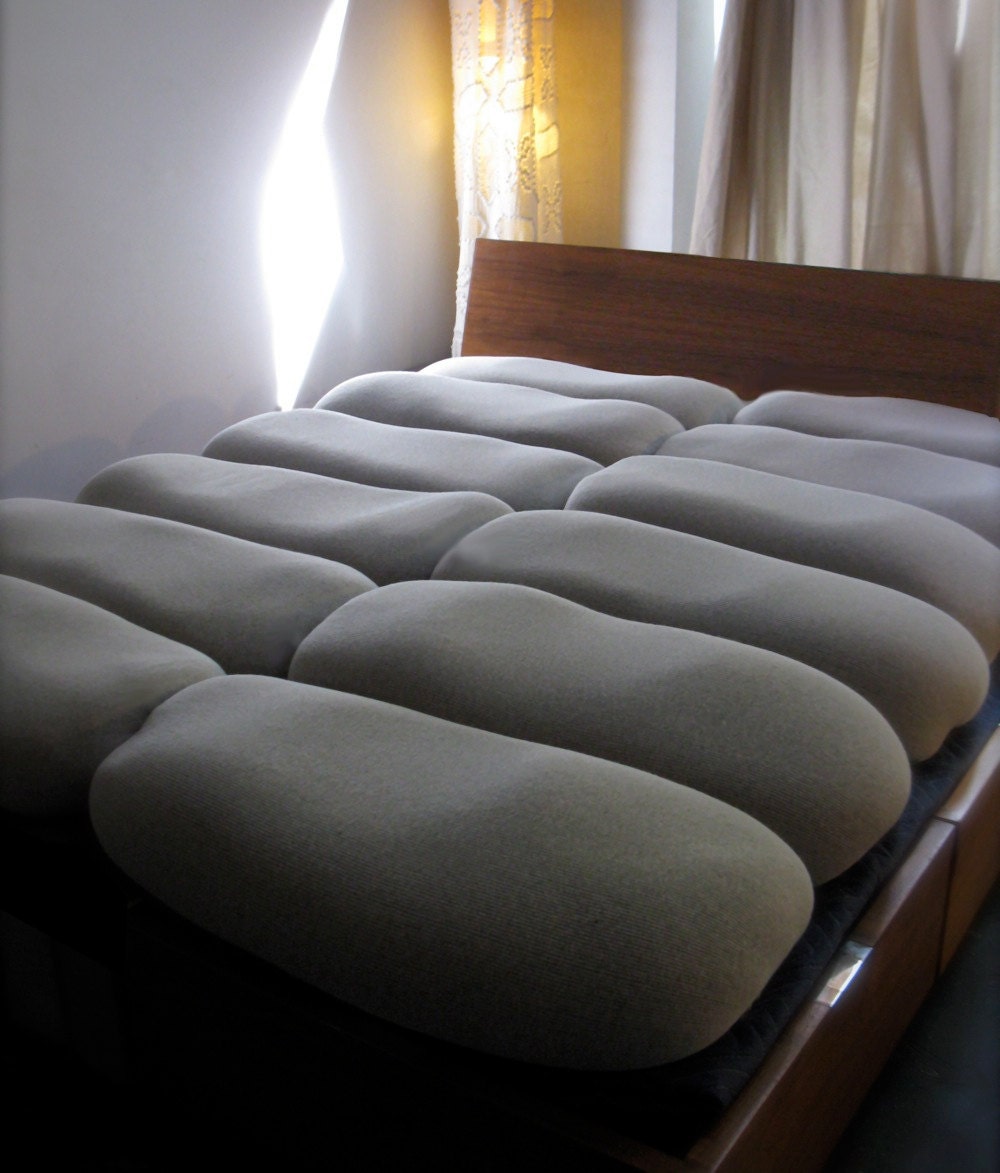 Circular Woven 100% Cotton DIY Mattress  Material