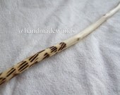 European Pear Wand 05 (410 mm)