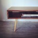 Classic Mid Century Modern Coffee Table