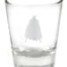 Batman Dark Knight DC Comic Book Superhero Custom Etched Shot Glass