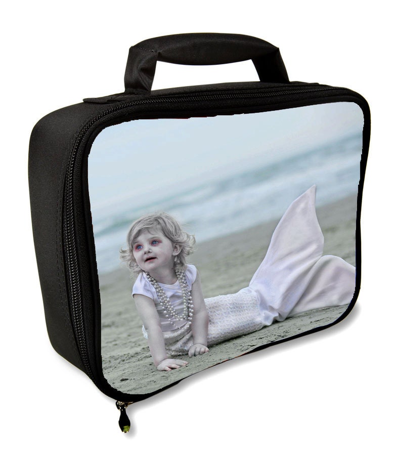 Mermaid Lunch Box