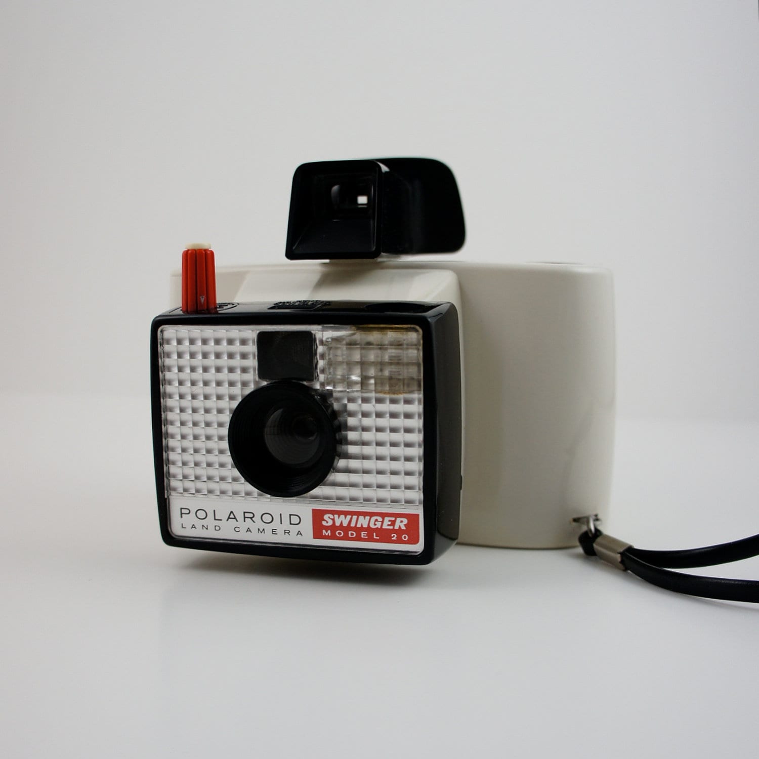 Polaroid Swinger Land Camera