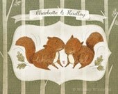 Personalized Print - 'Sweet Companion'