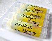 Alaskan Honey Lip Balm