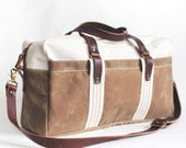 Weekend Duffel - Sage