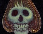 Skull Portrait