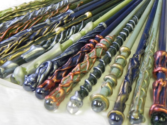 Magic Wands for Wizards and Witchlings