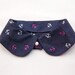 LAST ONE - Sailorette Anchor Detachable Collar - Rounded Peter Pan Collar