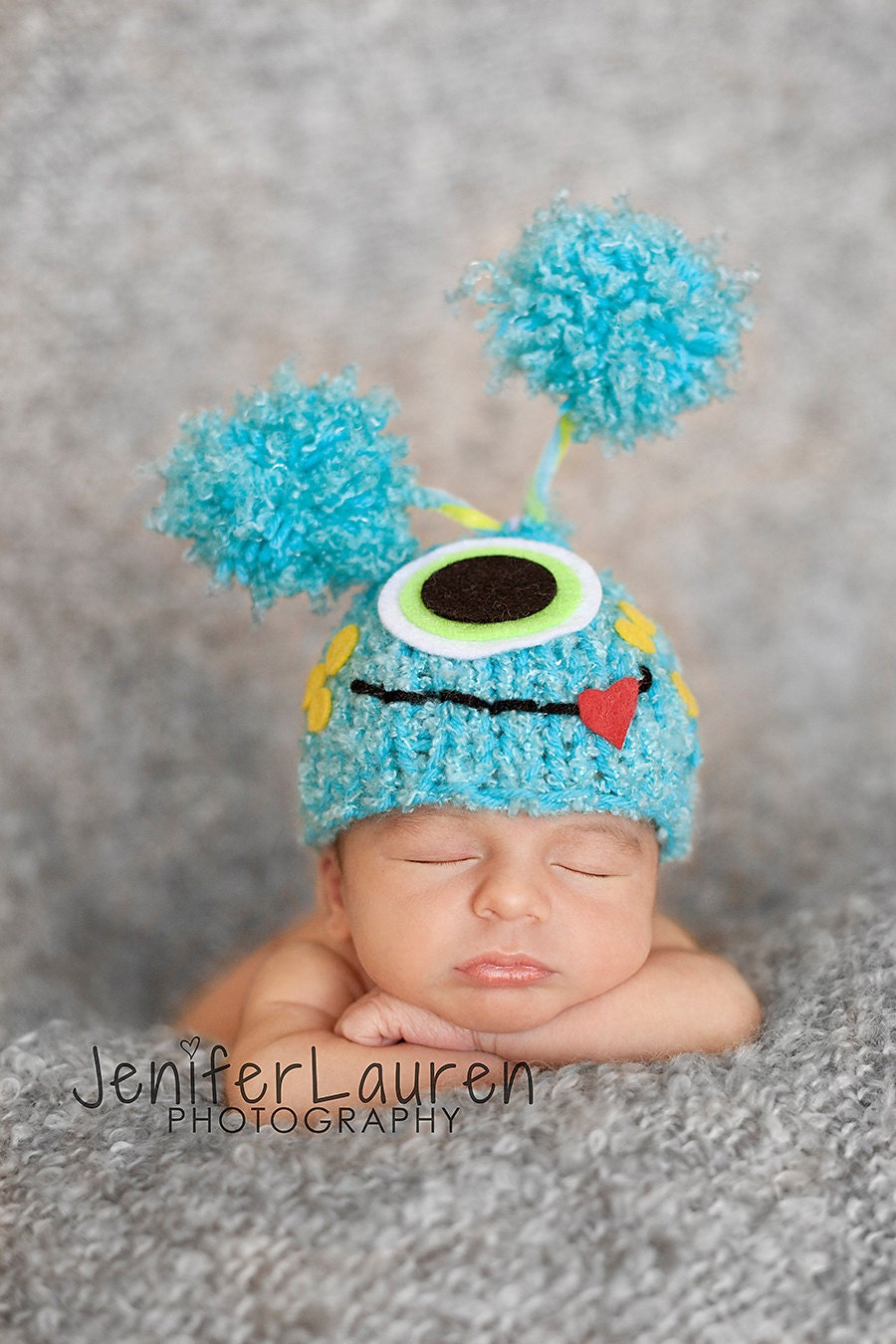Memorial Day Sale monster Baby hat Sizes Preemie to 12 months great photography prop save 25% with code Mem123