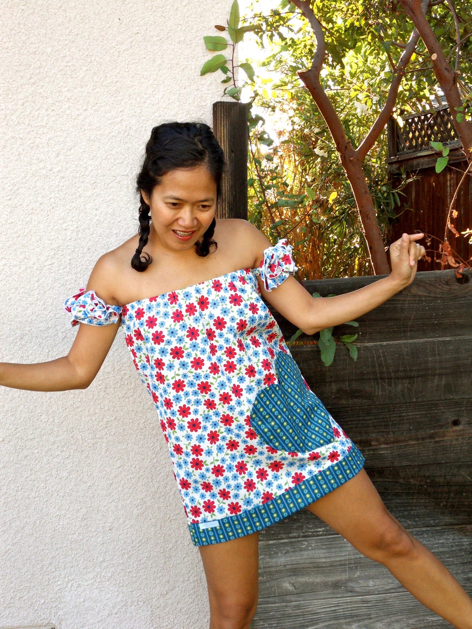 Princess tube Top (Cinderella Style) - Size Medium