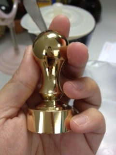 Custom Wax Seal