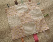 Baby Lovey Blanket Toy