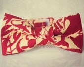 animal patterned bow tie for little boy: The Nathan