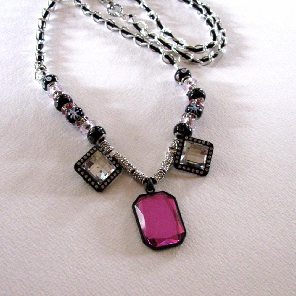 Rhythm Beaded Necklace for Your Horse UNIQUE