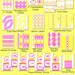 Cupcake Birthday Party - Cupcake Party Printable Set by Amanda's Parties TO GO