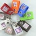 customizable keychain parents anniversary unique christmas gift idea personalized photo gift key ring