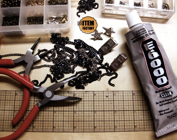 E6000 The Amazing Glue Jewelry Beads and Craft Adhesive 3.7 oz.