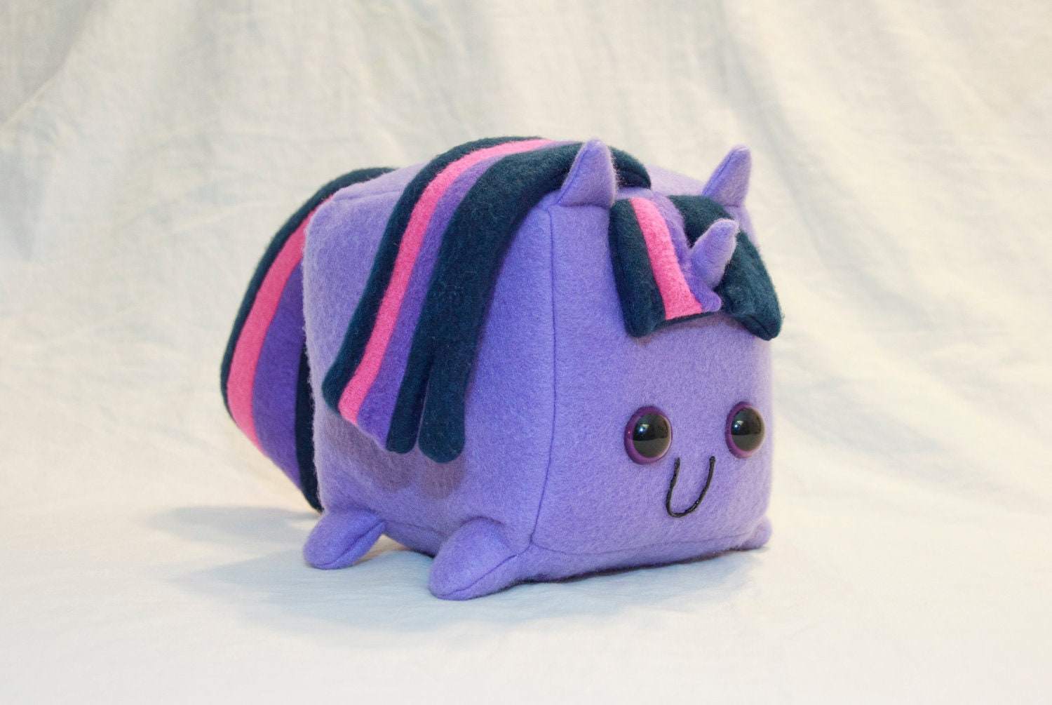 Twilight Sparkle Companion Pony Cube