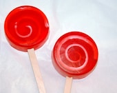 Bery Cherry Lollipop Glycerin Soap