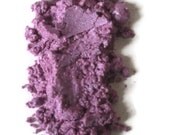 Lilac - Mineral Makeup Eyeshadow - Eco Friendly All Natural Mineral Eye Shadow