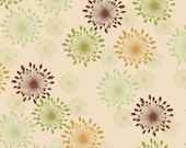 Bohemian Soul - Endless Dream Hay BOH-502 - Art Gallery Fabrics - Patricia Bravo - 1 Yard Cut