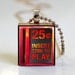 Video Game Jewelry Insert Coin to Play Scrabble Tile Pendant with Ball Chain Necklace Included (ITEM S117)
