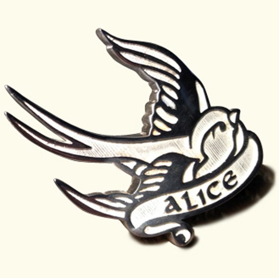 Cufflink Tattoo