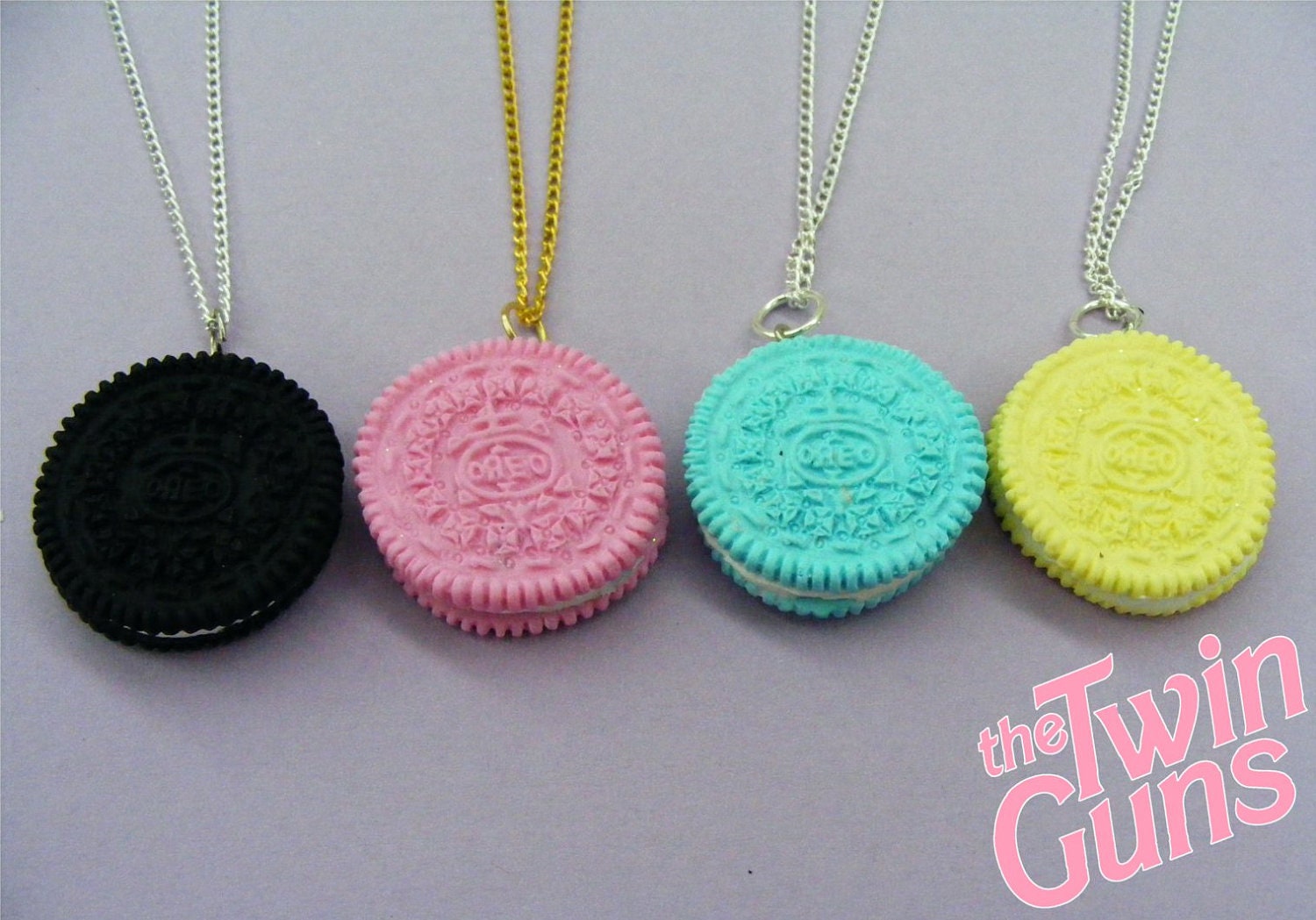 Oreo Necklace FREE SHIPPING