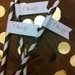 Cheers Party Straws