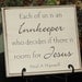 Vinyl Lettering Plaque - LDS quote Neal A Maxwell