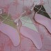 Ballet Slipper Cookie Favors (12)