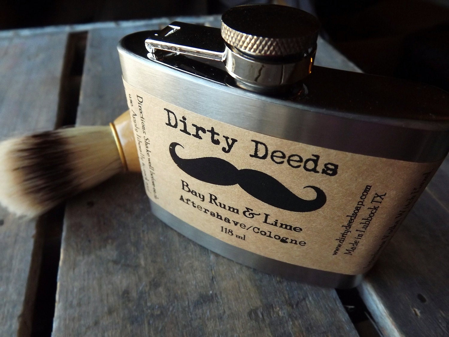 Men's Aftershave/Cologne
