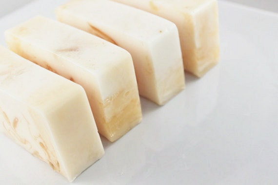SOAP - Honey Almond all natural Handmade Soap