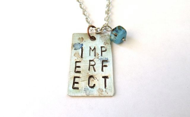 Imperfect Necklace