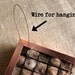 Bird Nesting Fiber Kit with Copper Roof - Filled with Llama and Alpaca Fiber