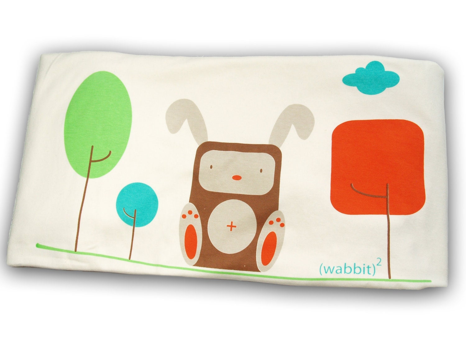 Mezoome Organic Baby Blanket