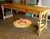 harvest table