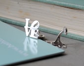 LOVE cufflinks