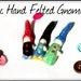 3pc Waldorf-Inspired Hand Felted Play Toy Gnome Dolls