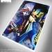 11x17 Limited Edition 100 print run 3 2 1 Let's Jam Fan Art Poster