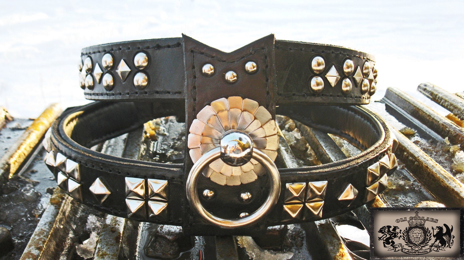 Akita Collar