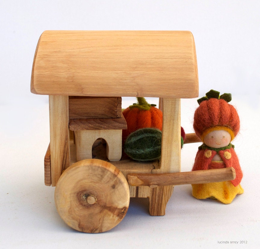 Farmer's Market Gnome Set