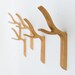 Twig Modern Wall Hook - Twiggy series Large Coat Hook, hooks and fixtures, storage and organization