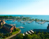 MIni Buffalo Waterfront Marina