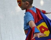 Ultimate Personalized Superhero Set-  Kids 3 to 6 years